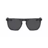 NIKE Flatspot Herren-Sonnenbrille Matt Schwarz Grau 52/20/145 mm UV400