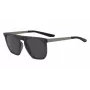 NIKE Flatspot Herren-Sonnenbrille Matt Schwarz Grau 52/20/145 mm UV400