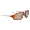 NIKE Flyfree EFV238 Herren-Sonnenbrille - Schwarzer Rahmen, graue Gläser, 59 mm