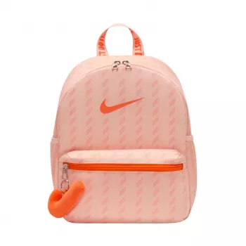 Nike JDI Mini Kinderrucksack Orange