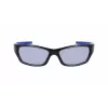 Nike Jolt Kinder-Sonnenbrille - Matt Schwarz / Rauchgrau - 57 mm Gläser