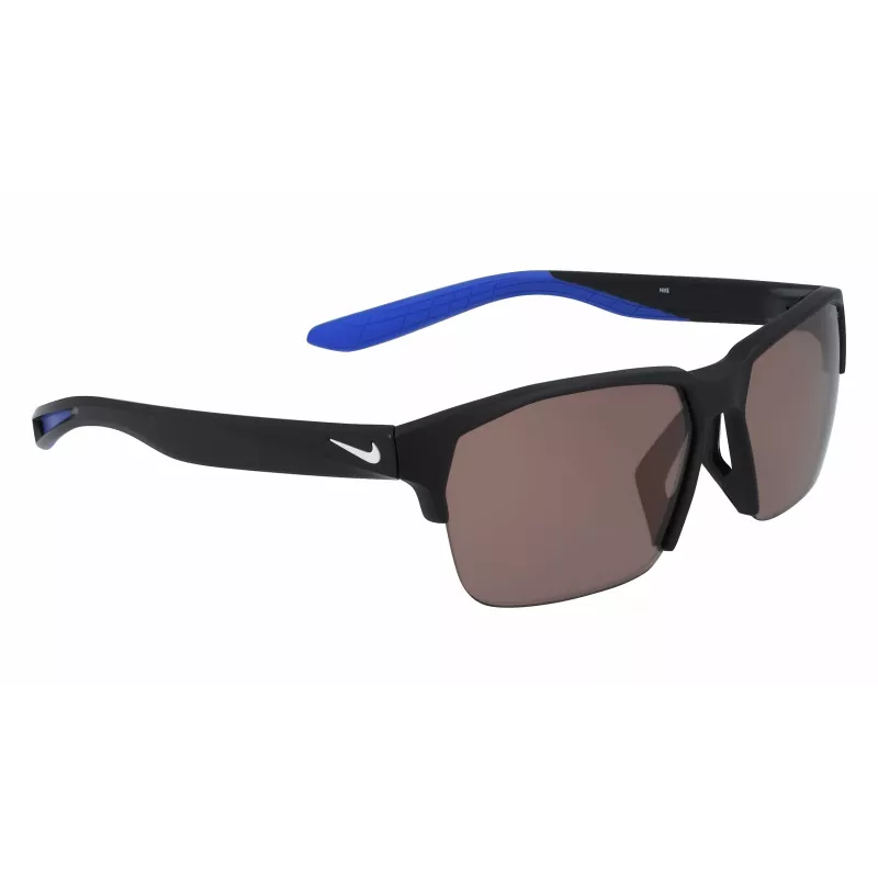 Nike Maverick Herren Sport-Sonnenbrille - 60mm Gläser, Vollrand, UV-Schutz