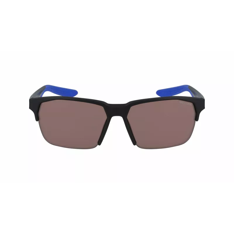 Nike Maverick Herren Sport-Sonnenbrille - 60mm Gläser, Vollrand, UV-Schutz