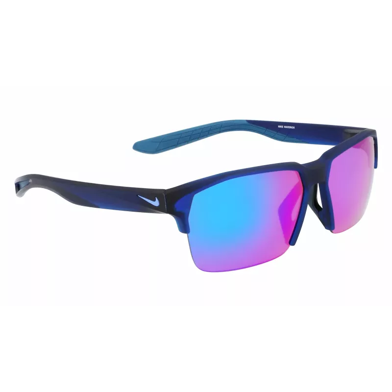 Nike Maverick R Sonnenbrille Schwarz Grau 60/13/145 mm