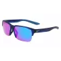 Nike Maverick R Sonnenbrille Schwarz Grau 60/13/145 mm