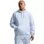 Nike Herren Club Fleece Sweatshirt mit Rundhalsausschnitt Baltic Blue XL