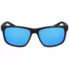 Nike Herren Cruiser MIEV8 Sonnenbrille - Matt Schwarzer Rahmen, Rauchgraue Gläser, 59 mm