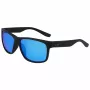 Nike Herren Cruiser MIEV8 Sonnenbrille - Matt Schwarzer Rahmen, Rauchgraue Gläser, 59 mm