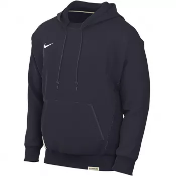 Nike Herren Dri-FIT Standard Issue Pullover Hoodie Navy Blau FD7734 451 Größe L