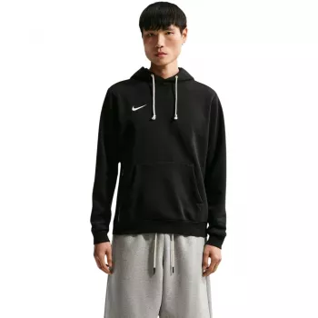 Nike Herren Dri-FIT Standard Issue Pullover Hoodie Schwarz FD7734 010 M