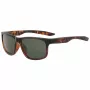 Nike Herren Essential Chaser Sonnenbrille EV1000 001 Matt Schwarz/Grau 59mm