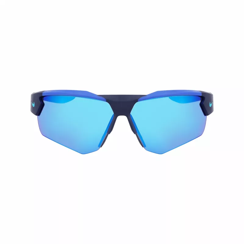 Nike Herren Sportsonnenbrille NKEV24036-410 - 71mm Linse, UV400-Schutz