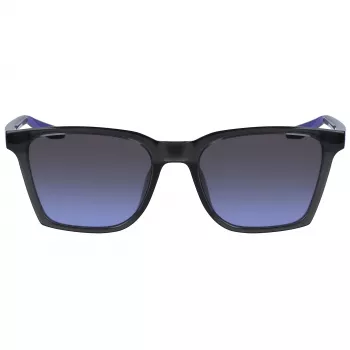 NIKE Herren Sonnenbrille BOUTCT8127080 - 54/18/142 mm - Schwarzer Rahmen Graue Gläser