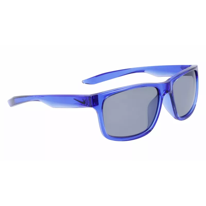 Nike Herren-Sonnenbrille ESTILCHSRE097 - Matt Schwarzer Rahmen, Graue Gläser, 59 mm Glasbreite