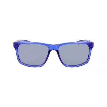 Nike Herren-Sonnenbrille ESTILCHSRE097 - Matt Schwarzer Rahmen, Graue Gläser, 59 mm Glasbreite