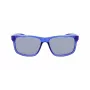 Nike Herren-Sonnenbrille ESTILCHSRE097 - Matt Schwarzer Rahmen, Graue Gläser, 59 mm Glasbreite