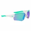 NIKE Herren-Sonnenbrille NKEV24036-907 - Matt schwarzer Rahmen, grau getönte Gläser, UV400-Schutz