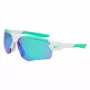NIKE Herren-Sonnenbrille NKEV24036-907 - Matt schwarzer Rahmen, grau getönte Gläser, UV400-Schutz