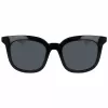 NIKE Myriad PCW4720 Unisex Sonnenbrille - Matt Schwarz/Grau - 52/21/140 mm