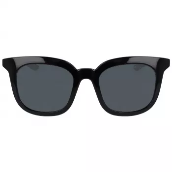 NIKE Myriad PCW4720 Unisex Sonnenbrille - Matt Schwarz/Grau - 52/21/140 mm