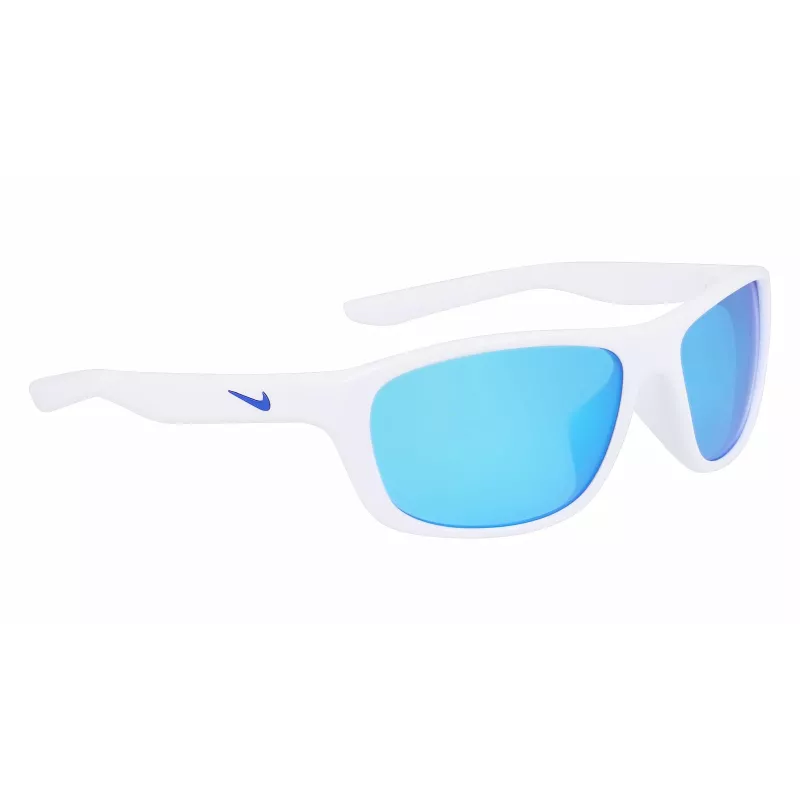 NIKE NIKELYNKMFD18 Unisex Sport Rectangle Sonnenbrille - 57/16/130 mm