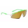 NIKE NIKEMARQUEEMF Unisex Sonnenbrille - Smoke Grey Gläser, Matt Black Rahmen (66/14/140 mm)
