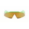 NIKE NIKEMARQUEEMF Unisex Sonnenbrille - Smoke Grey Gläser, Matt Black Rahmen (66/14/140 mm)
