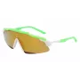 NIKE NIKEMARQUEEMF Unisex Sonnenbrille - Smoke Grey Gläser, Matt Black Rahmen (66/14/140 mm)