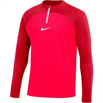 Nike NK Dri-FIT Academy Drill Top K Red DH9230 635 XL Herren-Sweatshirt