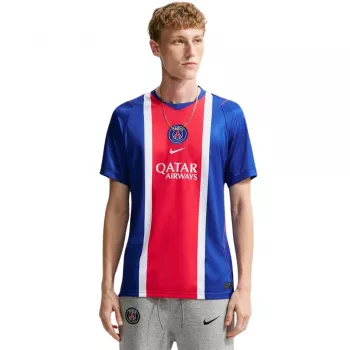 Nike Paris Saint-Germain 2026/27 Stadium Heim Fußballtrikot Herren Blau Rot 2XL