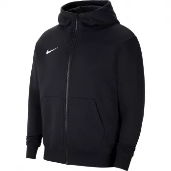 Nike Park 20 Fleece Full-Zip Kapuzenjacke Schwarz CW6891 010