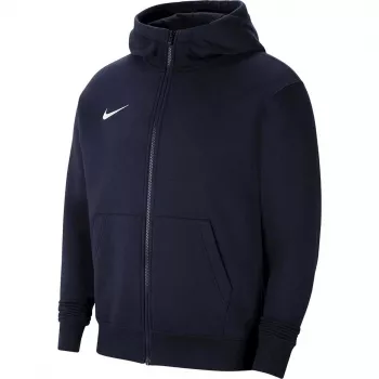 Nike Park 20 Fleece Full-Zip Hoodie Mitternachtsblau CW6891 451
