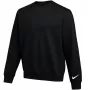 Nike Park 26 Fleece Crew Herren-Sweatshirt Schwarz Größe S