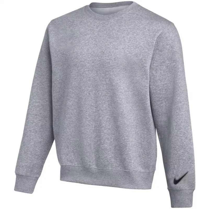 Nike Park 26 Fleece Crew Herren-Sweatshirt Hellgrau L