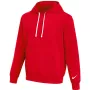Nike Park 26 Fleece Herren Sweatshirt mit Rundhalsausschnitt University Red M