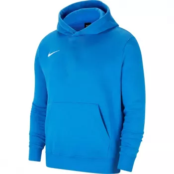 Nike Park Fleece Pullover Hoodie Obsidian Blau CW6896 463 XS