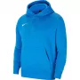 Nike Park Fleece Pullover Hoodie Obsidian Blau CW6896 463 XS