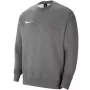 Nike Park Herren-Sweatshirt Dark Grey Heather/Weiß CW6902 071