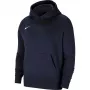 Nike Park Therma Herbstjacke Mitternachtsmarine/Weiß XS