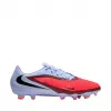 Nike Phantom 6 Low Academy FG/MG Fußballschuhe Baltic Blue White Black Größe 41 EU