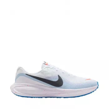 Nike Revolution 8 Herren-Laufschuhe Weiß Blau HJ9198 108 Größe 40