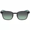 NIKE SESSION CT812 Herren-Sonnenbrille - Schwarzer Rahmen, graue Gläser, 51 mm
