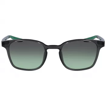 NIKE SESSION CT812 Herren-Sonnenbrille - Schwarzer Rahmen, graue Gläser, 51 mm