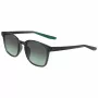 NIKE SESSION CT812 Herren-Sonnenbrille - Schwarzer Rahmen, graue Gläser, 51 mm