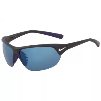 Nike Skylon Ace FQ46 Herren-Sonnenbrille Matt Schwarz Grau 69/10/125 mm