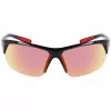 NIKE Skylon Ace Herren-Sonnenbrille - 69 mm Gläser, 10 mm Steg, 125 mm Bügel - Schlagfestes Polycarbonat