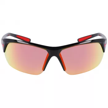 NIKE Skylon Ace Herren-Sonnenbrille - 69 mm Gläser, 10 mm Steg, 125 mm Bügel - Schlagfestes Polycarbonat