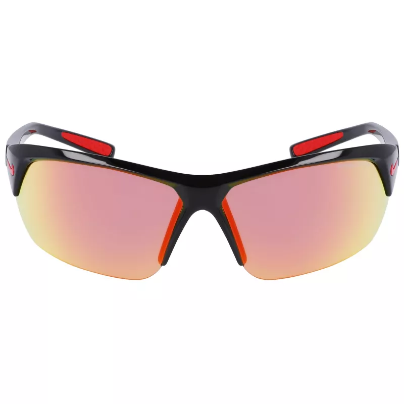 NIKE Skylon Ace Herren-Sonnenbrille - 69 mm Gläser, 10 mm Steg, 125 mm Bügel - Schlagfestes Polycarbonat