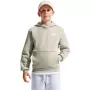 Nike Sportswear Club Fleece Kinder-Sweatshirt Hellgrün FD3000 304 Größe M