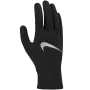 Nike Therma-Fit Damen-Laufhandschuhe Schwarz XS